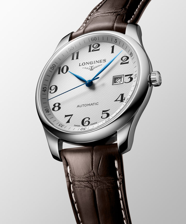 LONGINES – KOLEKCJA LONGINES MASTER – L2.893.4.78.3
