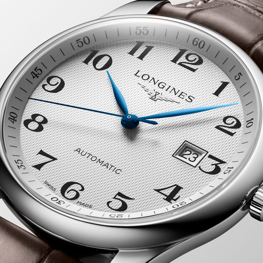 LONGINES – KOLEKCJA LONGINES MASTER – L2.893.4.78.3