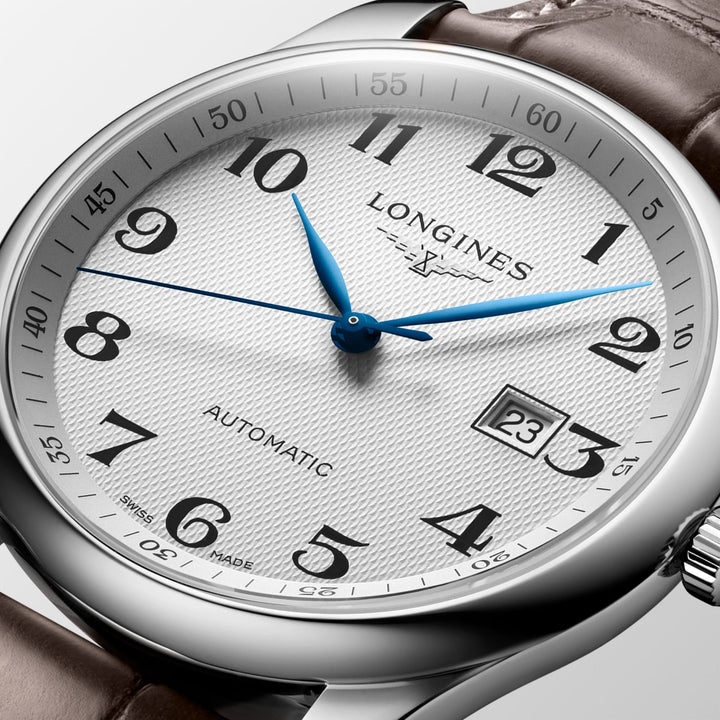 LONGINES – KOLEKCJA LONGINES MASTER – L2.893.4.78.3