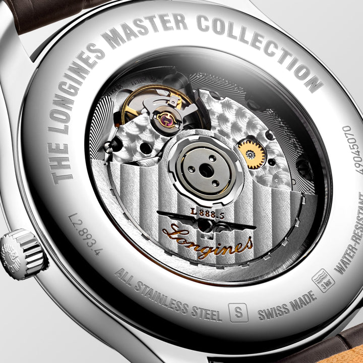 LONGINES – KOLEKCJA LONGINES MASTER – L2.893.4.78.3