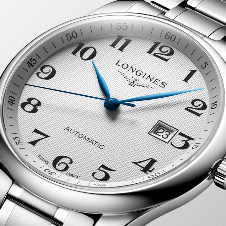 LONGINES – KOLEKCJA LONGINES MASTER – L2.893.4.78.6