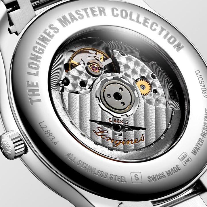 LONGINES – KOLEKCJA LONGINES MASTER – L2.893.4.78.6