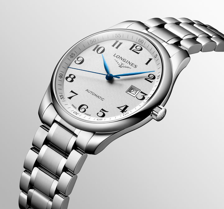 LONGINES – KOLEKCJA LONGINES MASTER – L2.893.4.78.6