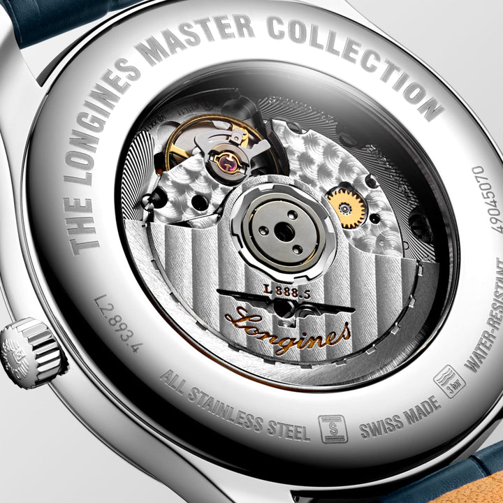 LONGINES – KOLEKCJA LONGINES MASTER – L2.893.4.79.2