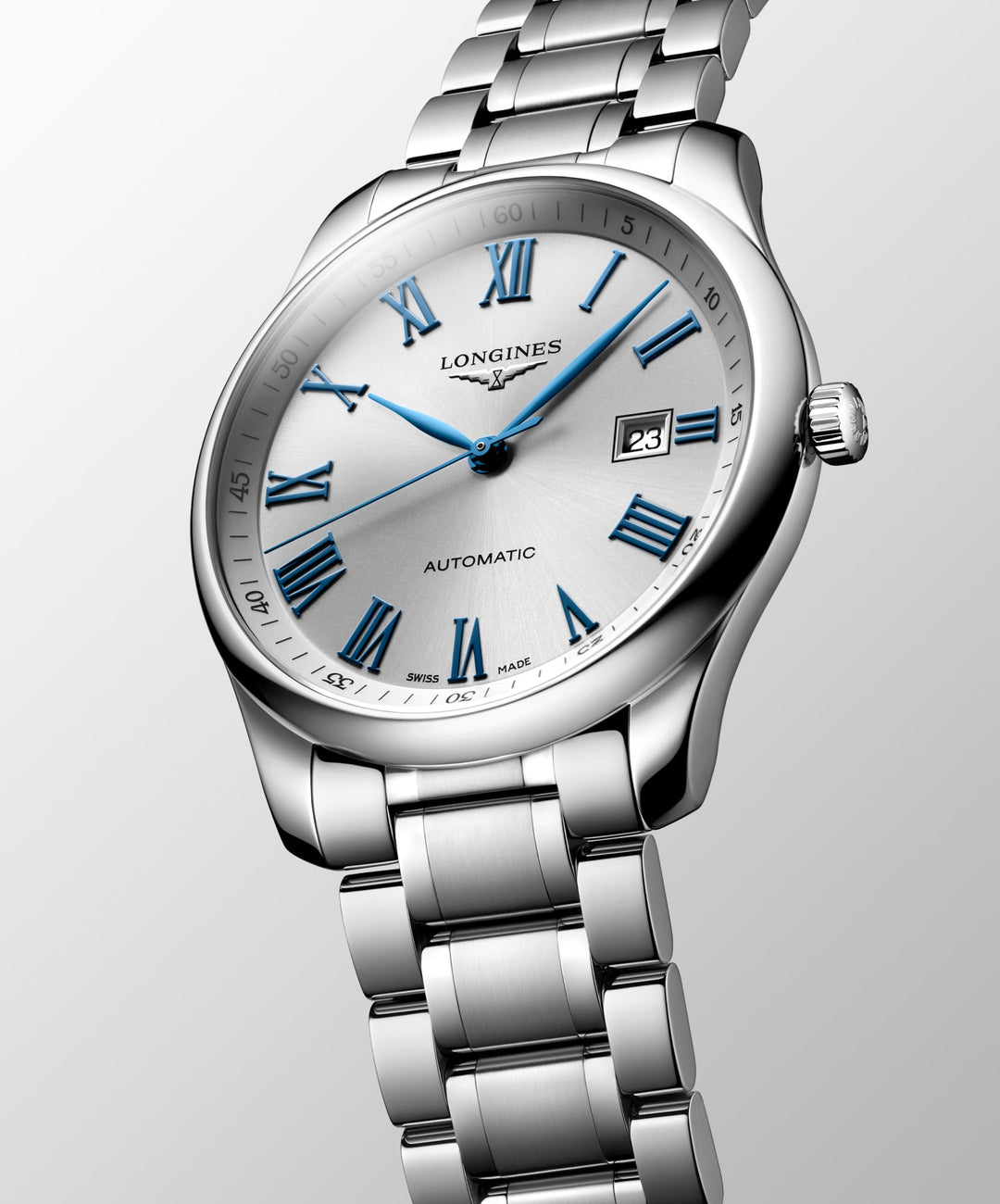 LONGINES – DE LONGINES MASTER COLLECTIE – L2.893.4.79.6