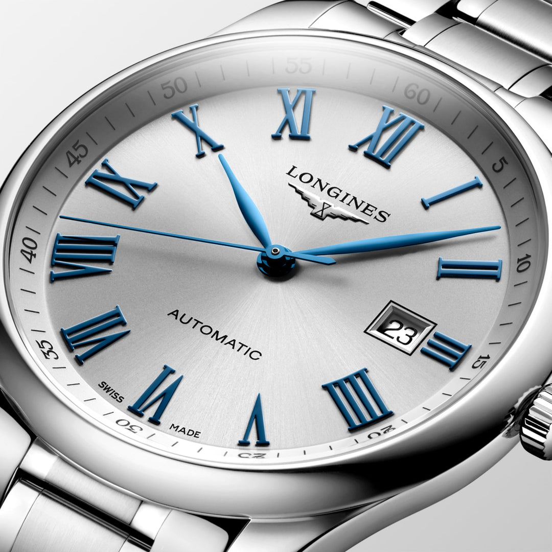 LONGINES – DE LONGINES MASTER COLLECTIE – L2.893.4.79.6