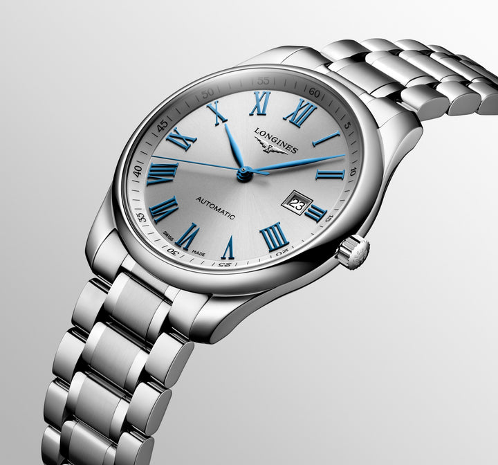 LONGINES – DE LONGINES MASTER COLLECTIE – L2.893.4.79.6
