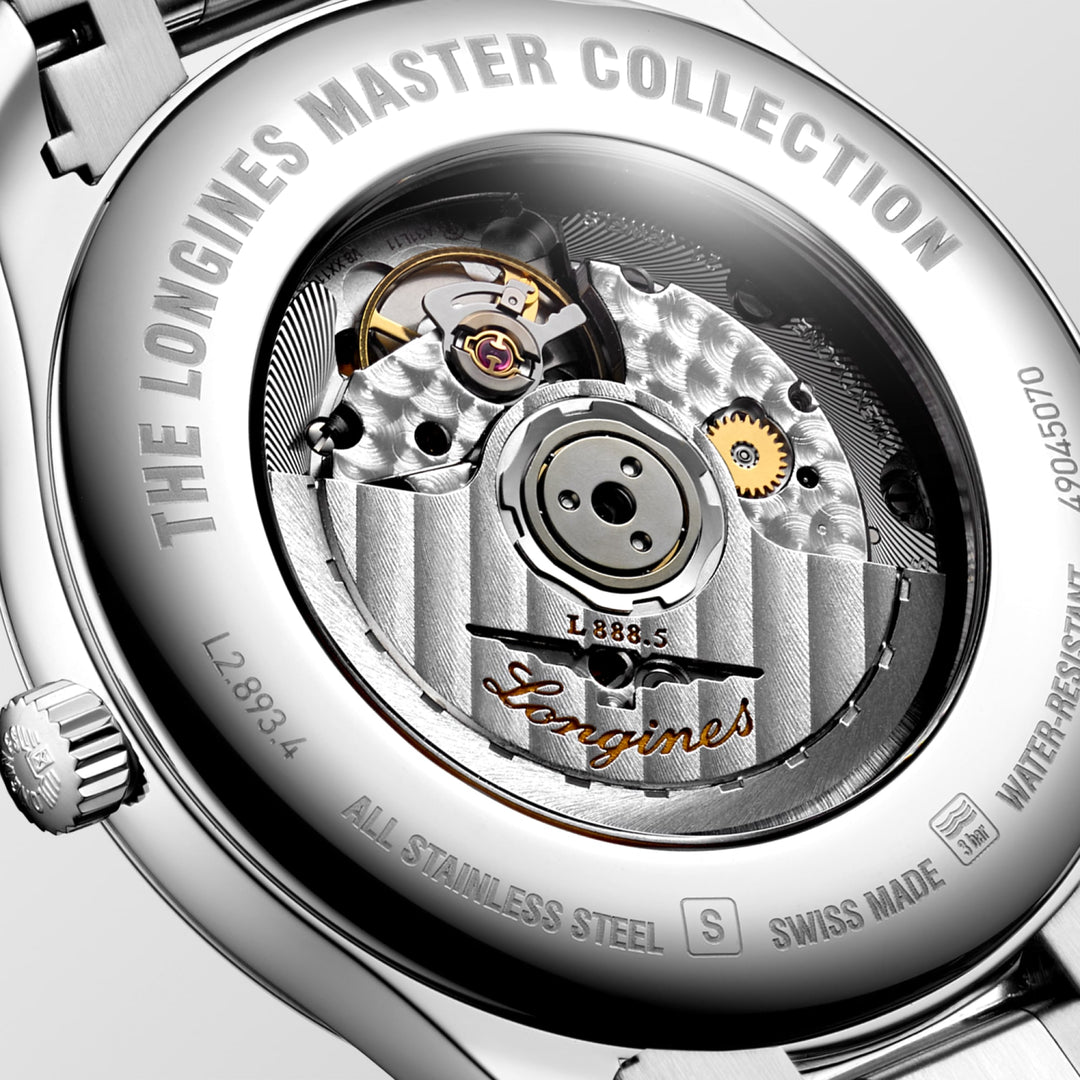 LONGINES – LA COLECCIÓN MAESTRA DE LONGINES – L2.893.4.92.6