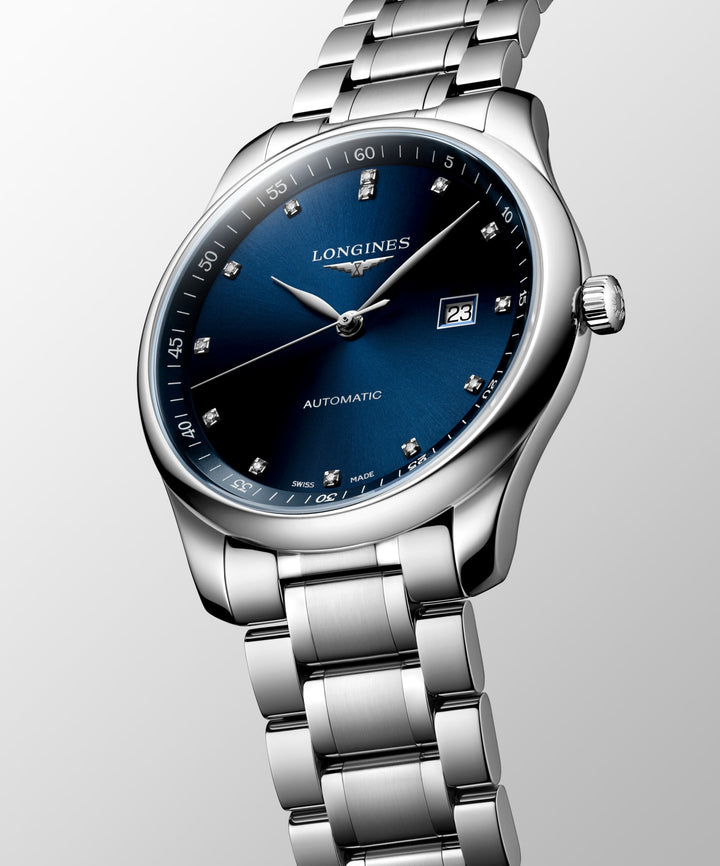 LONGINES – DE LONGINES MASTER COLLECTIE – L2.893.4.97.6