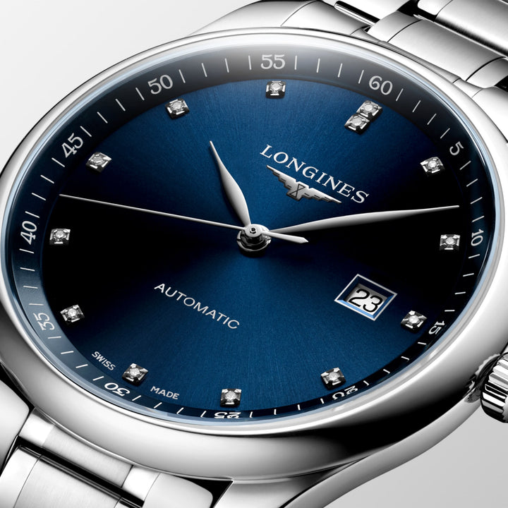 LONGINES – DE LONGINES MASTER COLLECTIE – L2.893.4.97.6