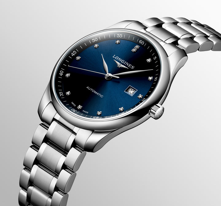 LONGINES – DE LONGINES MASTER COLLECTIE – L2.893.4.97.6
