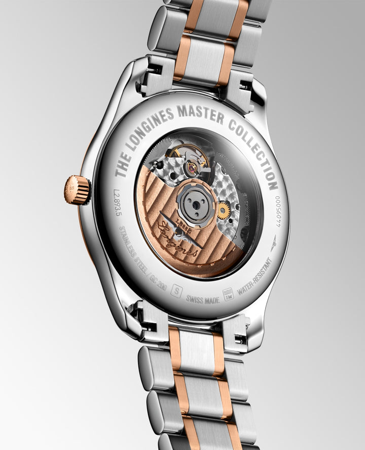 LONGINES – KOLEKCE LONGINES MASTER – L2.893.5.77.7