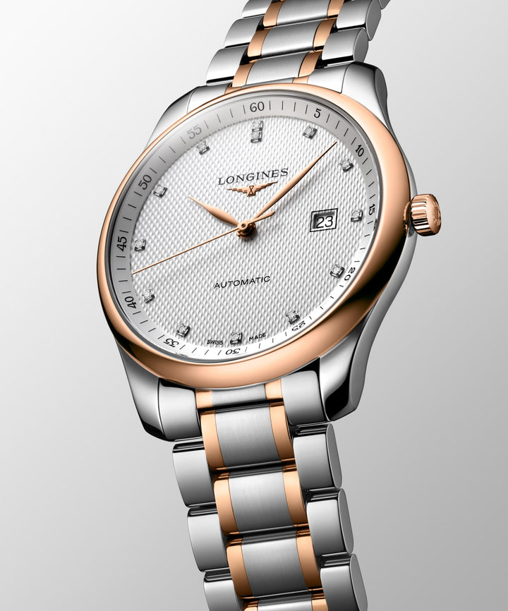 LONGINES – KOLEKCE LONGINES MASTER – L2.893.5.77.7