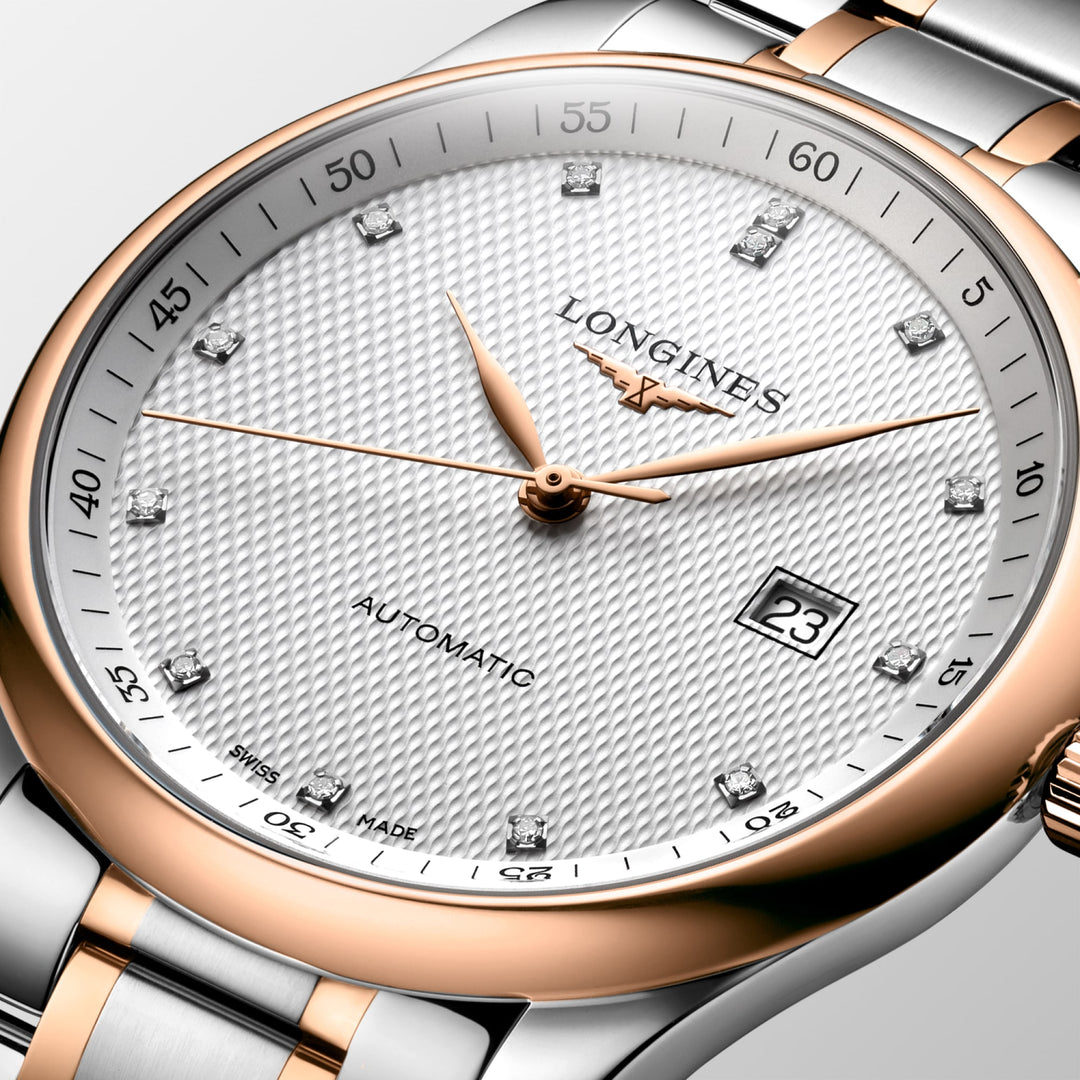 LONGINES – KOLEKCE LONGINES MASTER – L2.893.5.77.7