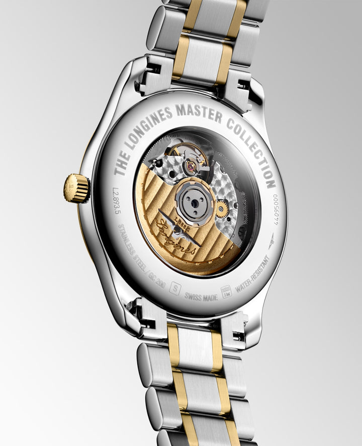 LONGINES – KOLEKCE LONGINES MASTER – L2.893.5.97.7