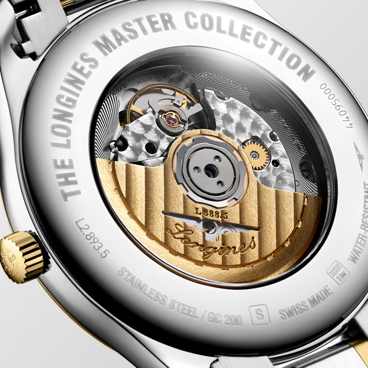 LONGINES – KOLEKCE LONGINES MASTER – L2.893.5.97.7