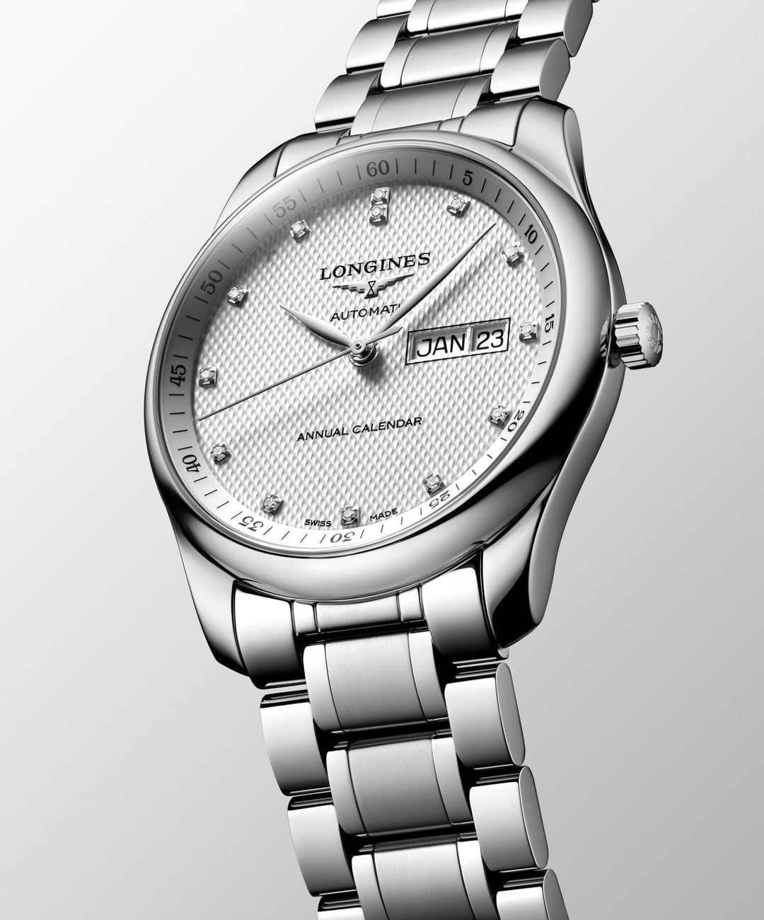 LONGINES – THE LONGINES MASTER COLLECTION – L2.910.4.77.6