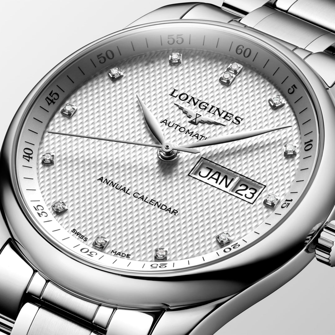 LONGINES – THE LONGINES MASTER COLLECTION – L2.910.4.77.6