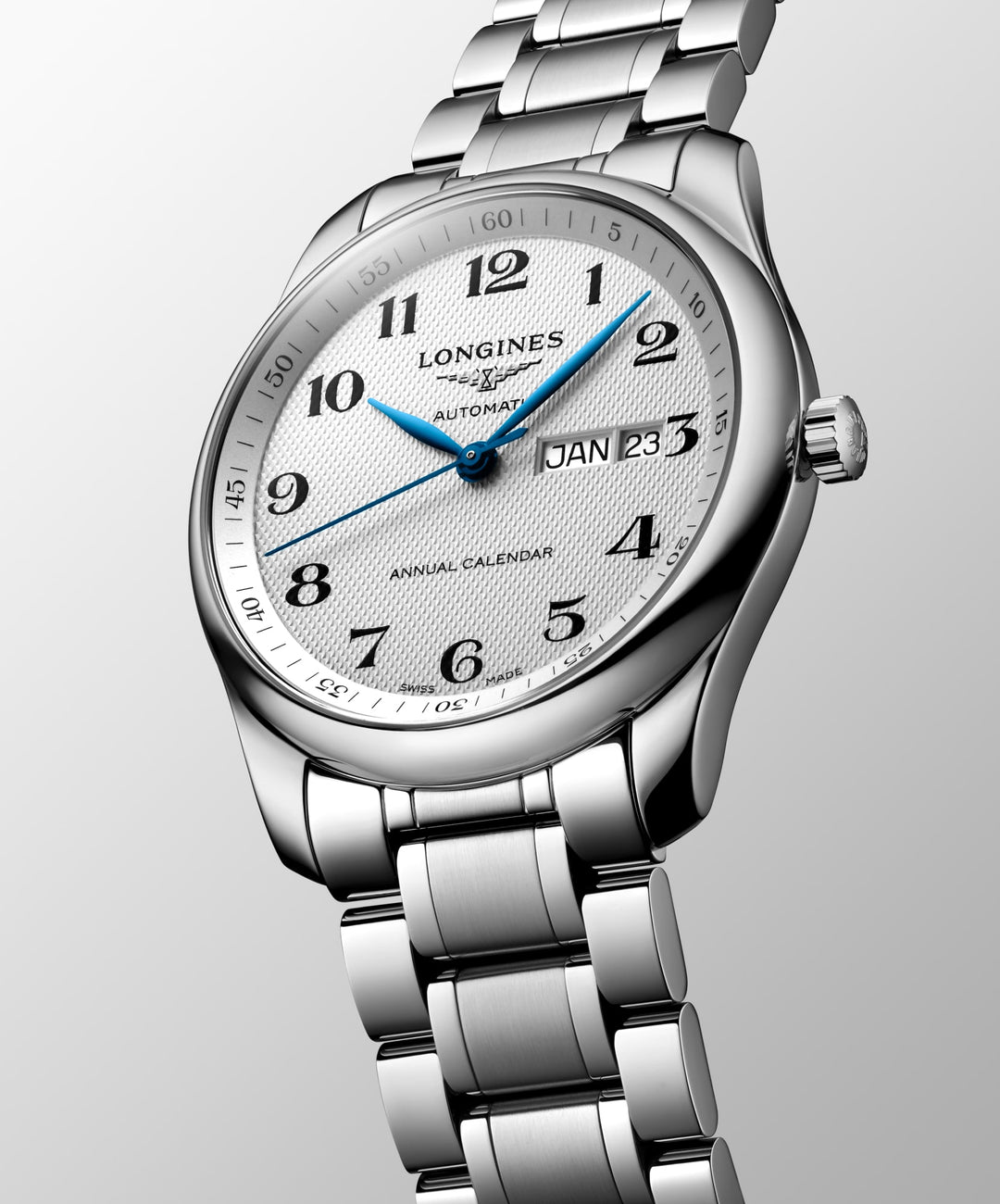 LONGINES – A LONGINES MASTER COLLECTION – L2.910.4.78.6
