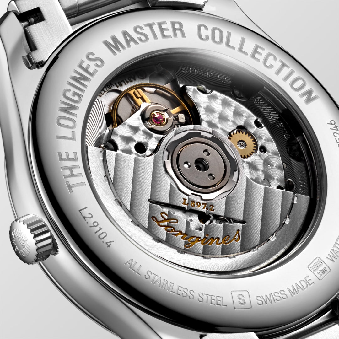 LONGINES – A LONGINES MASTER COLLECTION – L2.910.4.78.6