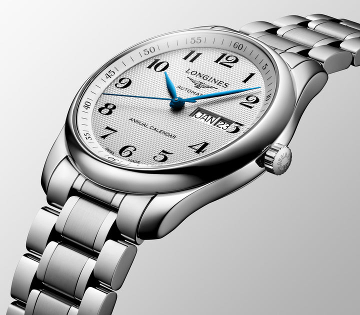 LONGINES – A LONGINES MASTER COLLECTION – L2.910.4.78.6