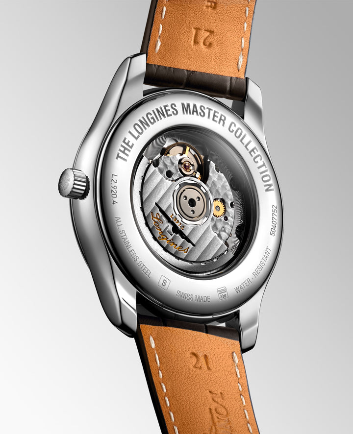 LONGINES – LONGINES MASTER COLLECTION – L2.920.4.78.3