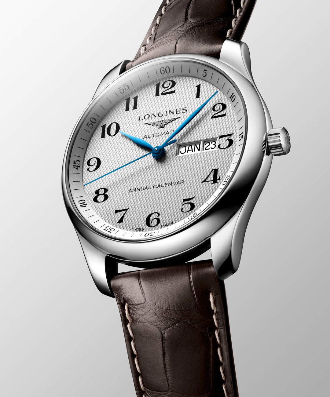 LONGINES – LONGINES MASTER COLLECTION – L2.920.4.78.3
