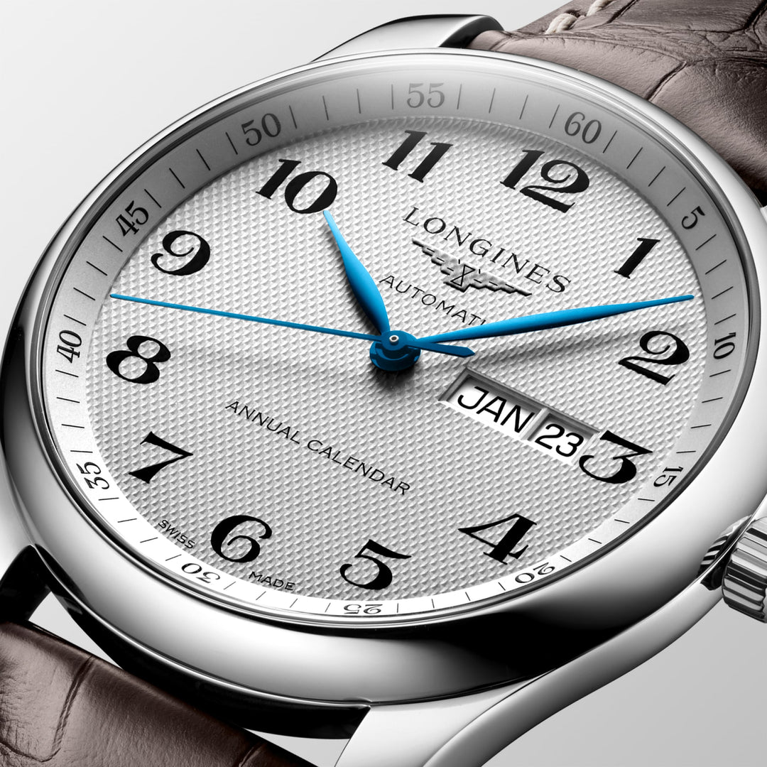 LONGINES – LONGINES MASTER COLLECTION – L2.920.4.78.3