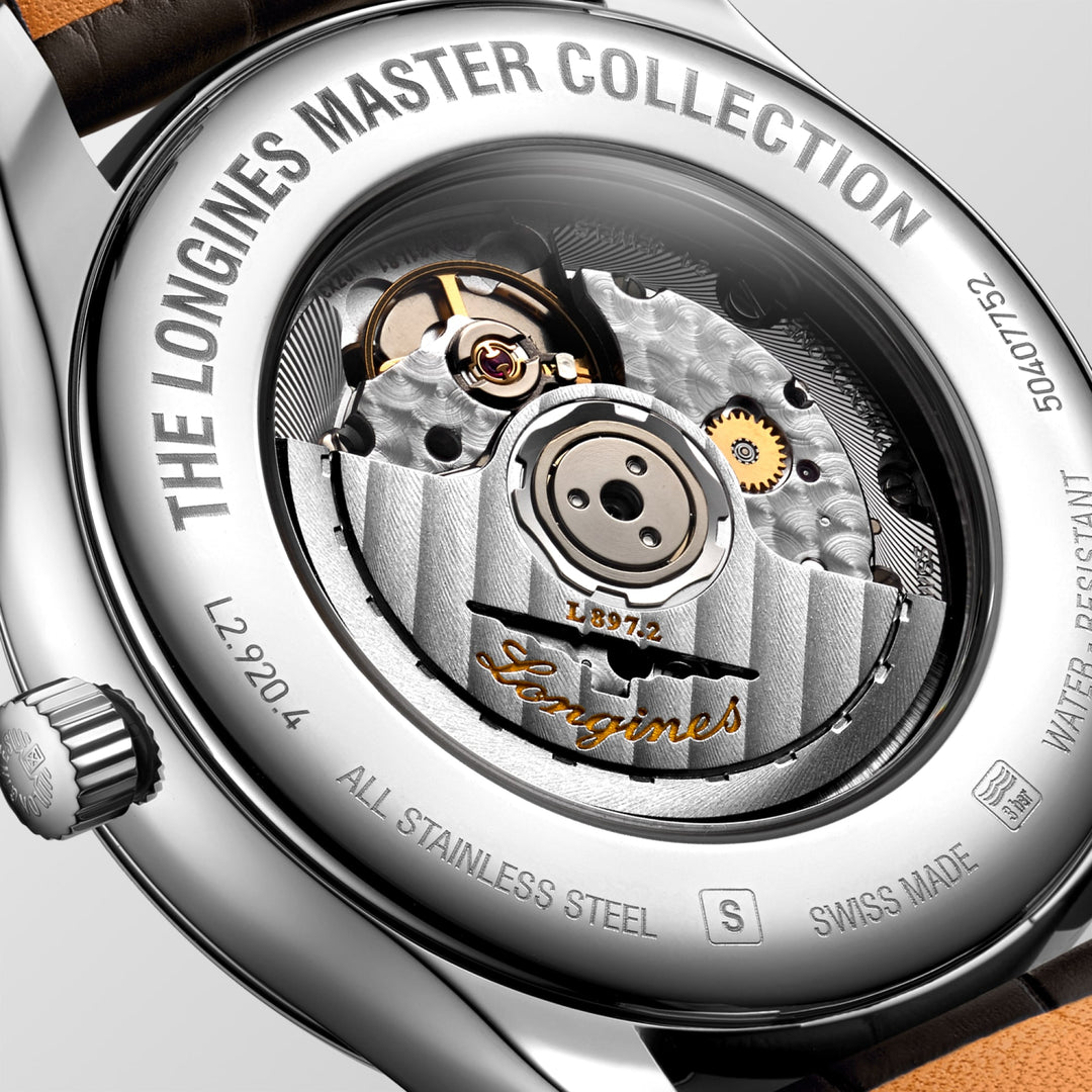 LONGINES – LONGINES MASTER COLLECTION – L2.920.4.78.3