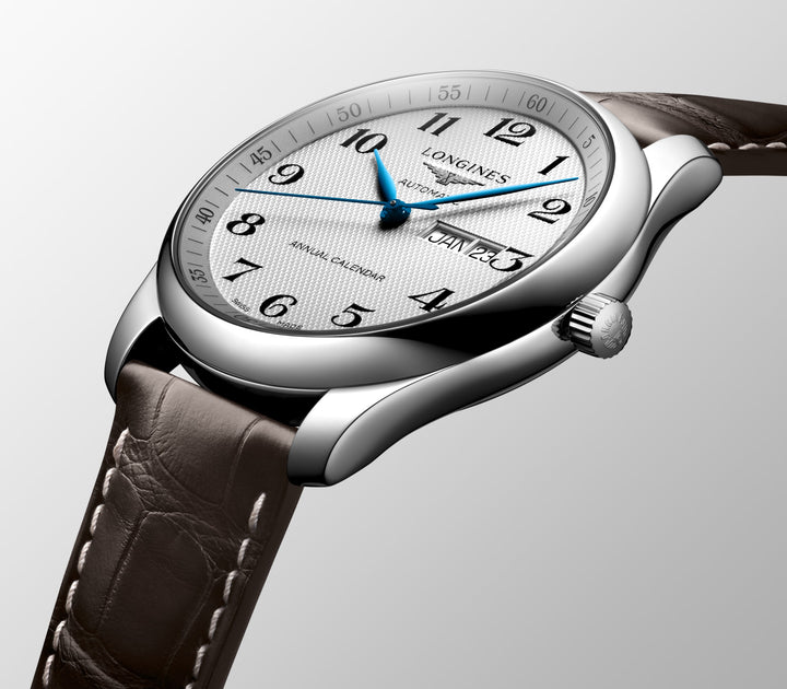 LONGINES – LONGINES MASTER COLLECTION – L2.920.4.78.3