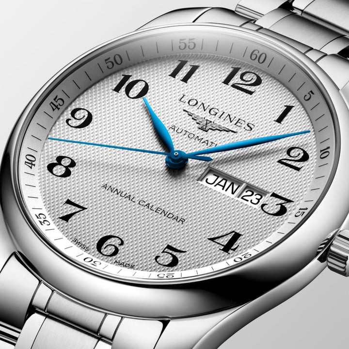 LONGINES – LA MASTER COLLECTION LONGINES – L2.920.4.78.6