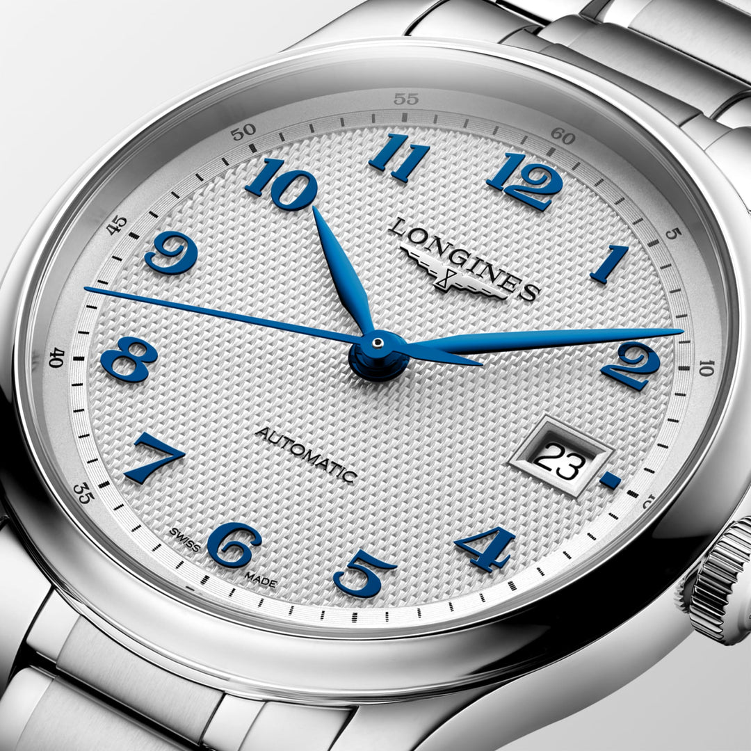 LONGINES – LA MASTER COLLECTION LONGINES – L2.949.4.73.6