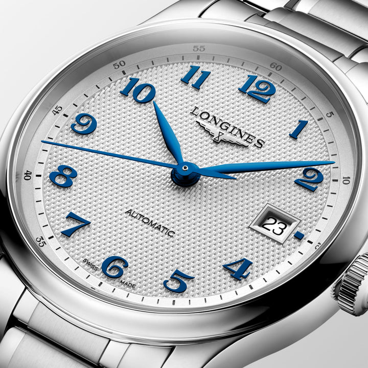 LONGINES – LA MASTER COLLECTION LONGINES – L2.949.4.73.6