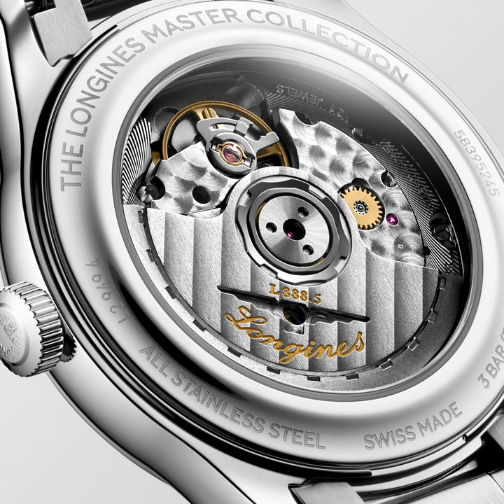 LONGINES – LA MASTER COLLECTION LONGINES – L2.949.4.73.6