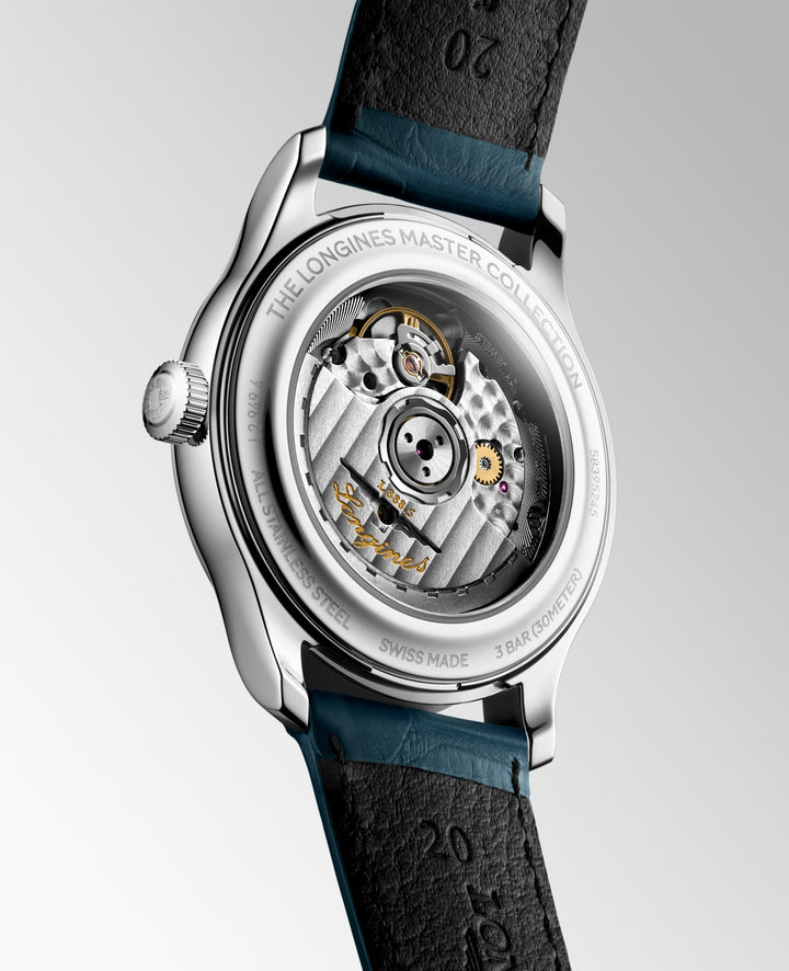 LONGINES – A LONGINES MASTER COLLECTION – L2.949.4.93.2