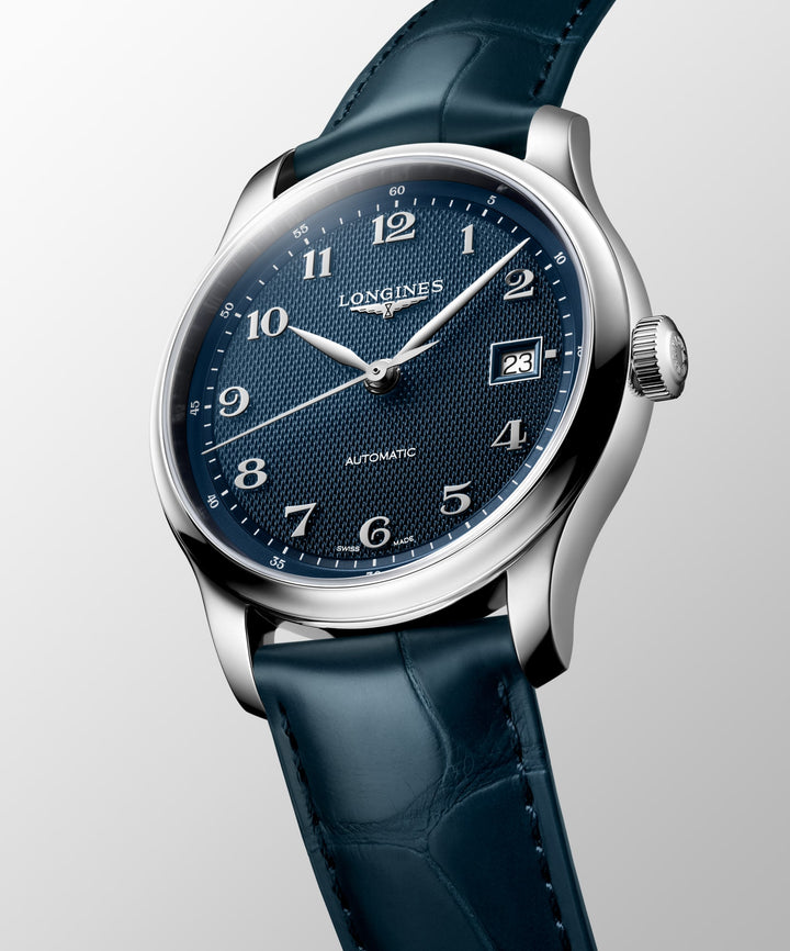 LONGINES – A LONGINES MASTER COLLECTION – L2.949.4.93.2
