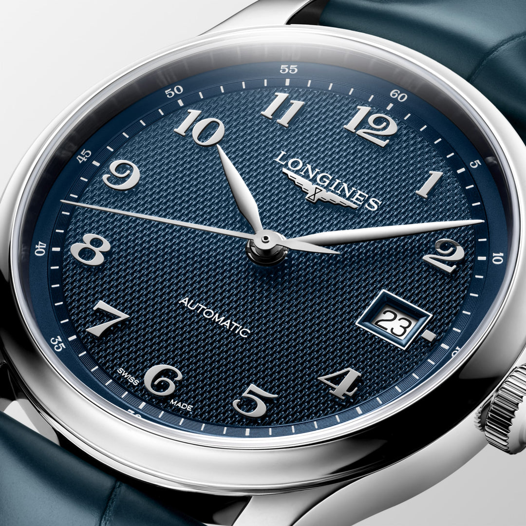 LONGINES – A LONGINES MASTER COLLECTION – L2.949.4.93.2