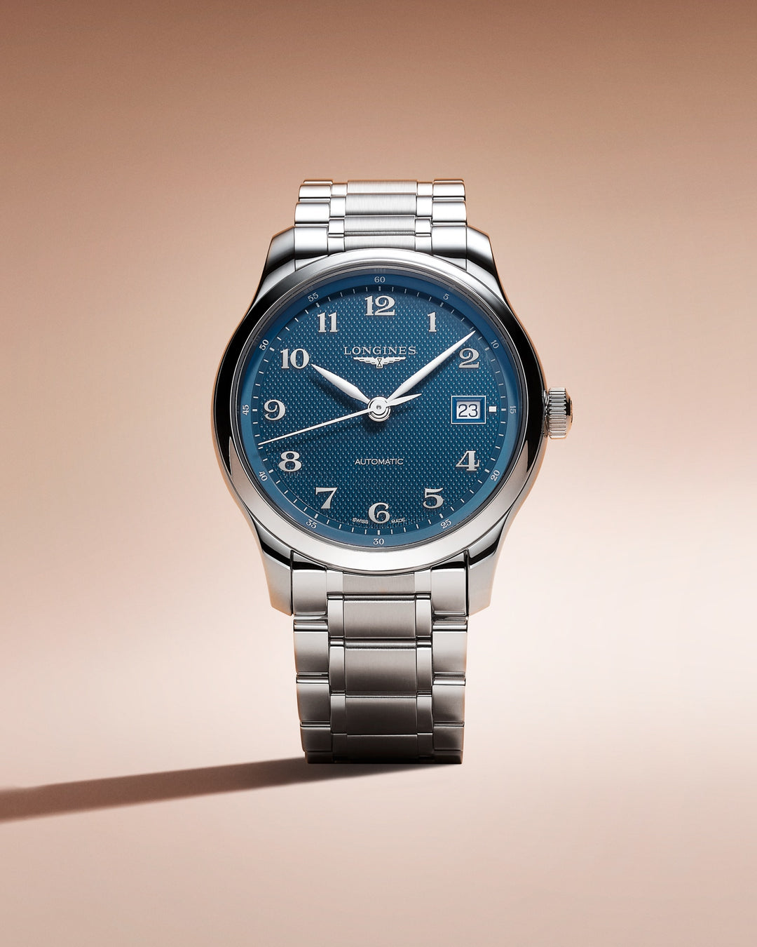 LONGINES – LONGINES MASTER COLLECTION – L2.949.4.93.6