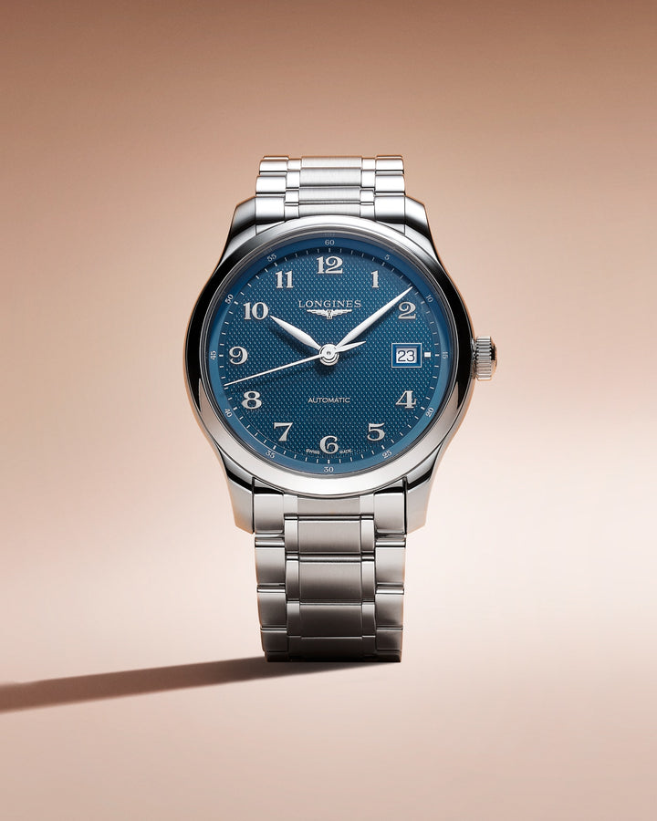 LONGINES – LONGINES MASTER COLLECTION – L2.949.4.93.6