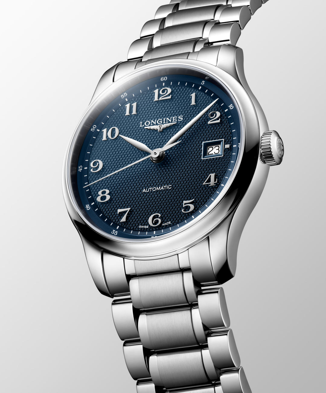 LONGINES – LONGINES MASTER COLLECTION – L2.949.4.93.6