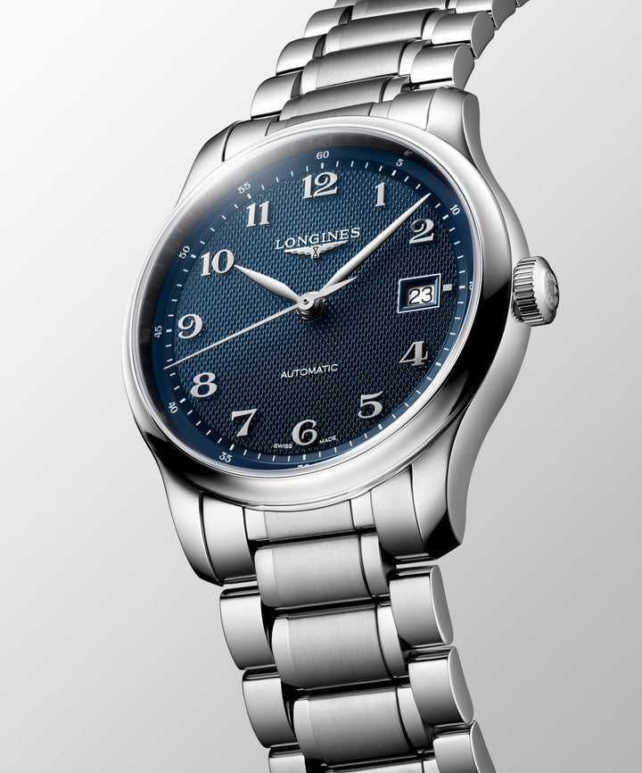 LONGINES – LONGINES MASTER COLLECTION – L2.949.4.93.6