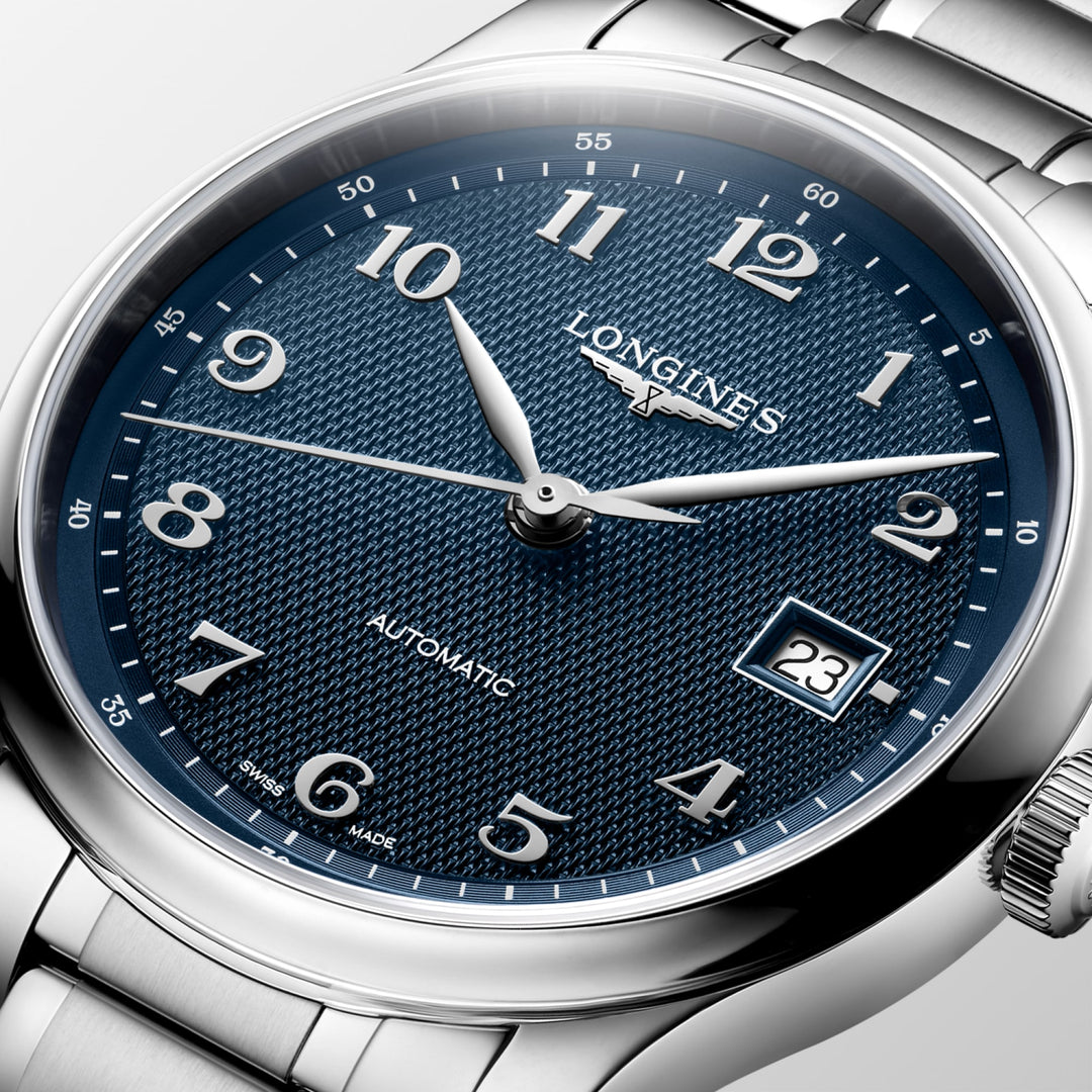 LONGINES – LONGINES MASTER COLLECTION – L2.949.4.93.6
