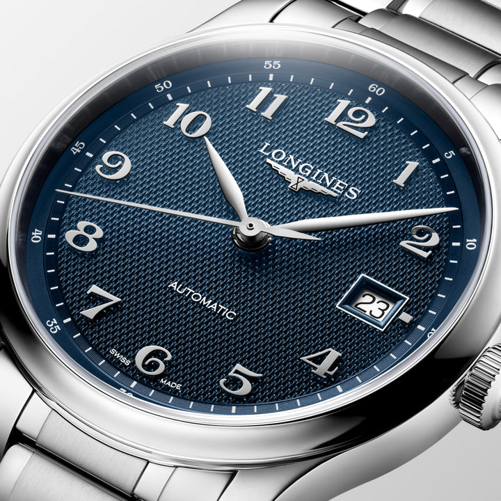 LONGINES – LONGINES MASTER COLLECTION – L2.949.4.93.6