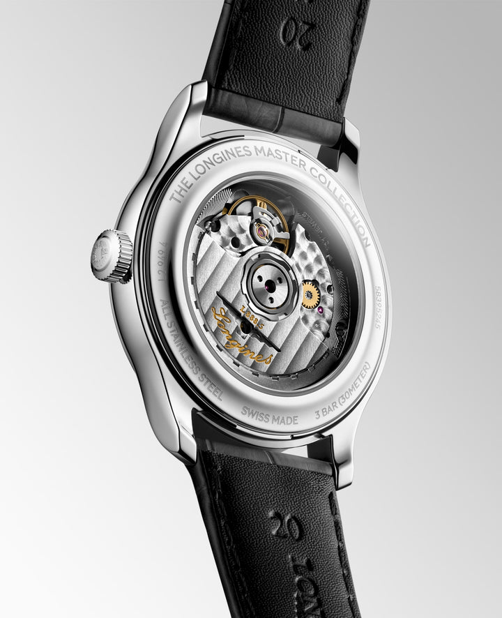 LONGINES – KOLEKCJA LONGINES MASTER – L2.949.4.99.2