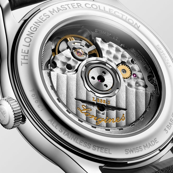 LONGINES – KOLEKCJA LONGINES MASTER – L2.949.4.99.2