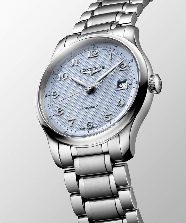 LONGINES – LA MASTER COLLECTION LONGINES – L2.949.4.99.6
