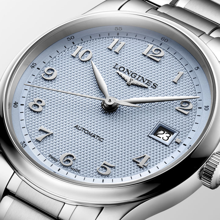 LONGINES – LA MASTER COLLECTION LONGINES – L2.949.4.99.6