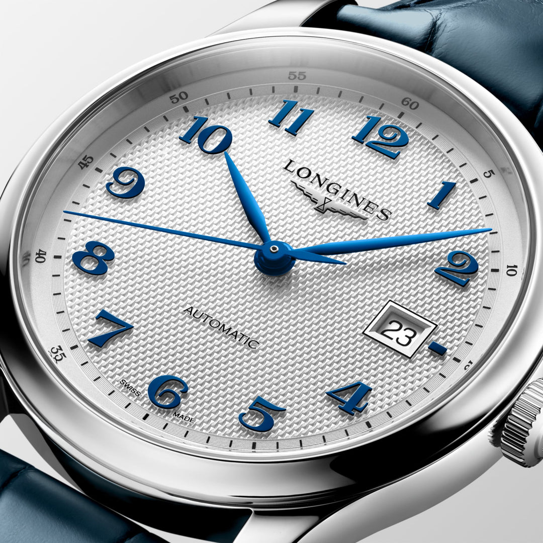LONGINES – LONGINES MASTER COLLECTION – L2.950.4.73.2