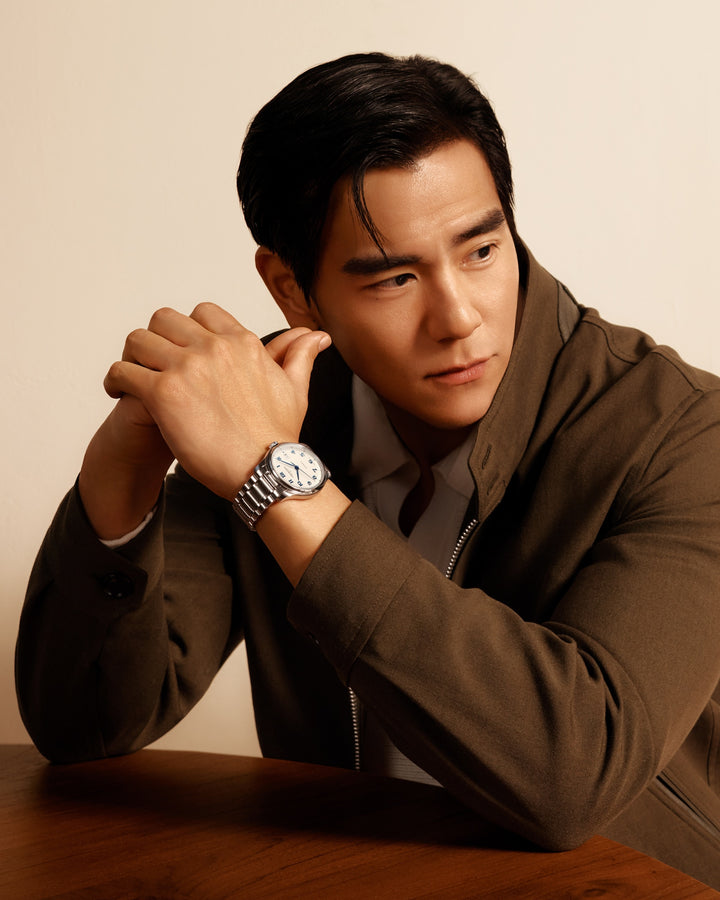 LONGINES – LA MASTER COLLECTION LONGINES – L2.950.4.73.6