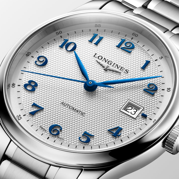 LONGINES – LA MASTER COLLECTION LONGINES – L2.950.4.73.6